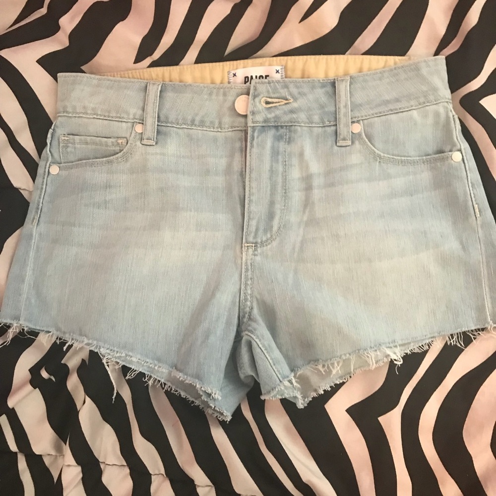 Dennis boyfriend shorts